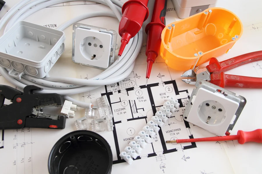 Instalacje elektryczne